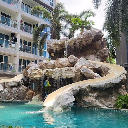 Centara Avenue Residence By Patsamon Pattaya Esterno foto