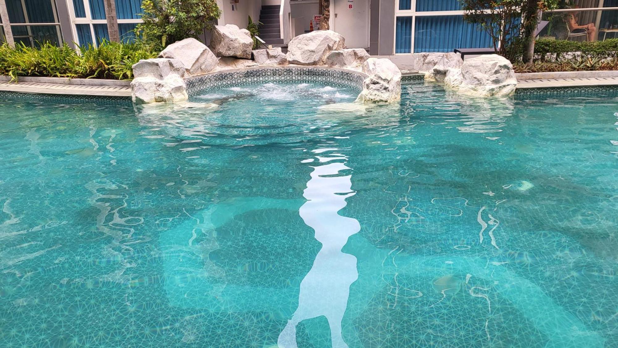 Centara Avenue Residence By Patsamon Pattaya Esterno foto
